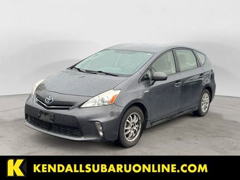 Used 2013 Toyota Prius V Two image 1