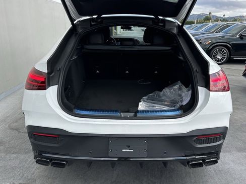 New 2025 Mercedes-Benz GLE 63 AMG S image 12