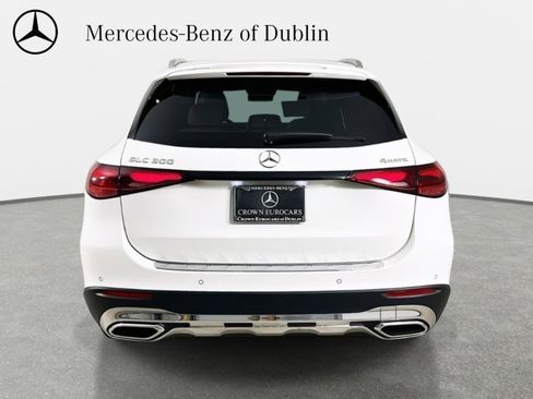 Used 2026 Mercedes-Benz GLC 300 4MATIC image 6