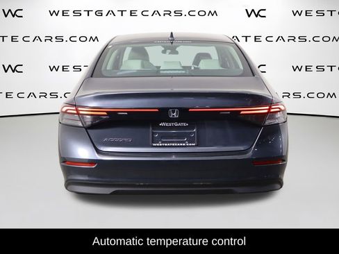 Used 2024 Honda Accord EX image 4