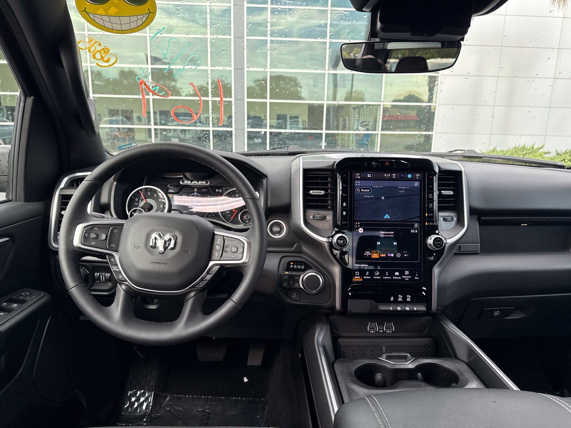 Used 2025 RAM 1500 Big Horn AWD/4WD image 12