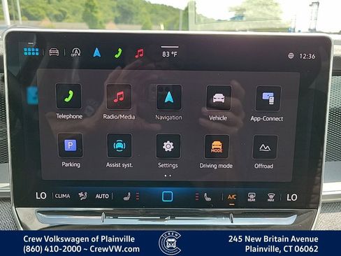 New 2025 Volkswagen Tiguan S image 12