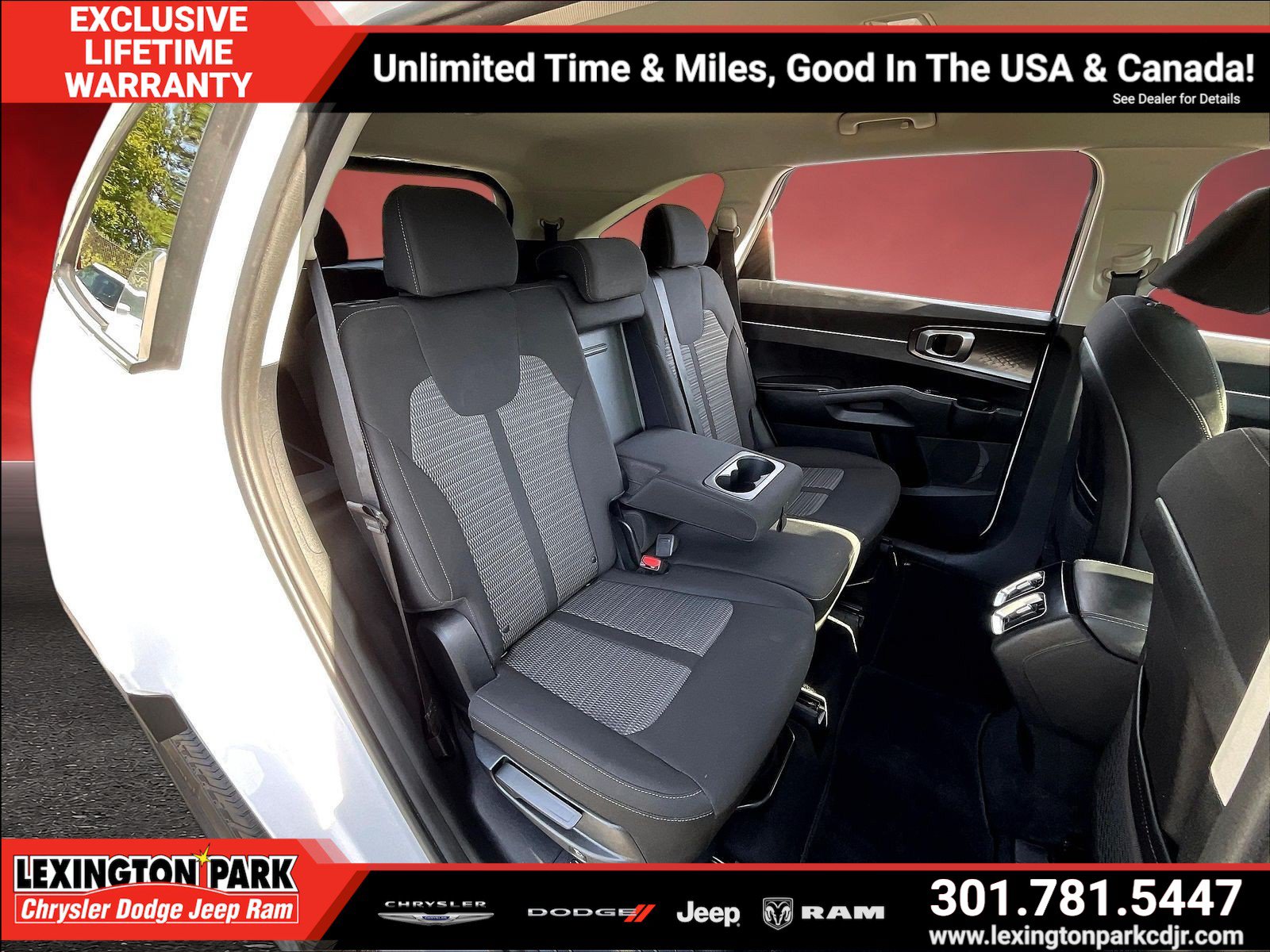 Used 2021 Kia Sorento LX AWD/4WD image 24