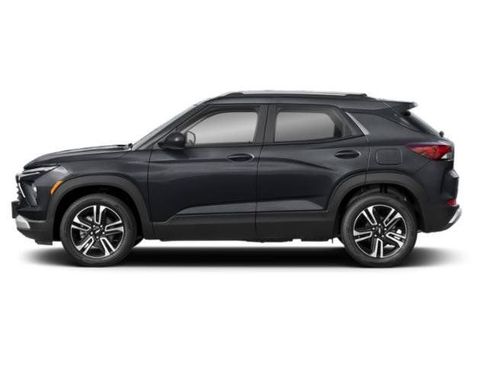 Used 2025 Chevrolet TrailBlazer LT AWD/4WD image 3