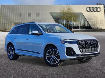 New 2026 Audi Q7 2.0T Premium