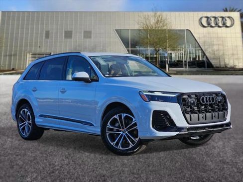 New 2026 Audi Q7 2.0T Premium image 1