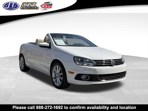 Used 2014 Volkswagen Eos Komfort image 1