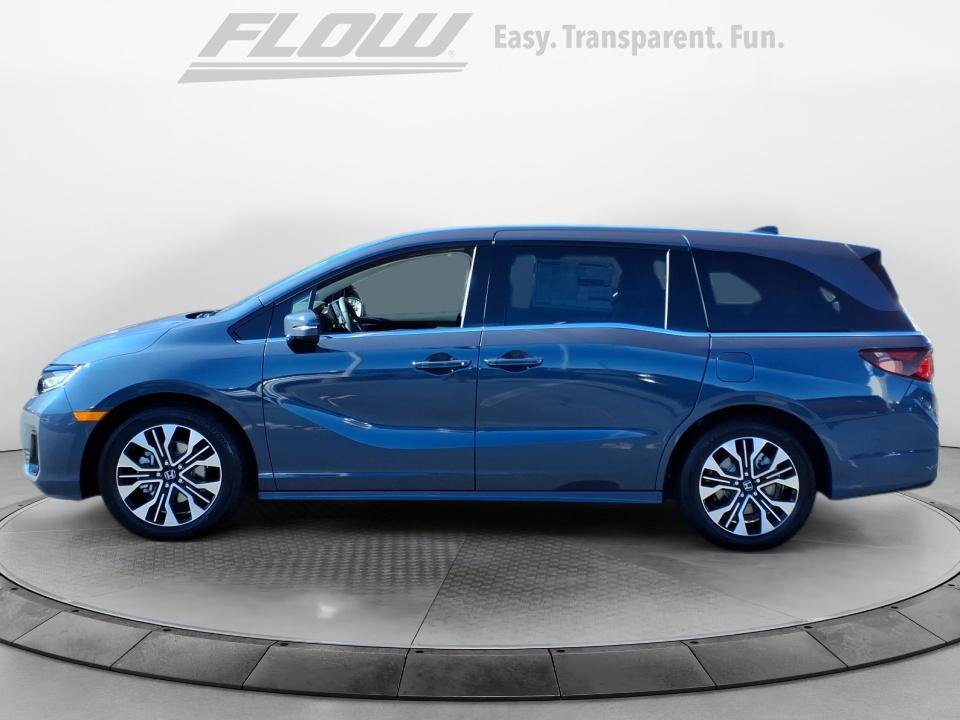 New 2027 Honda Odyssey Elite image 4