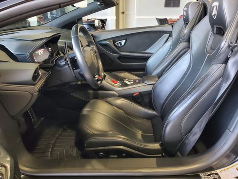 Used 2021 Lamborghini Huracan EVO image 21