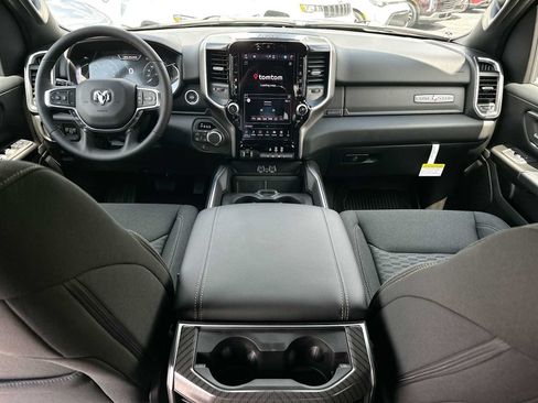 New 2026 RAM 1500 Lone Star AWD/4WD image 25