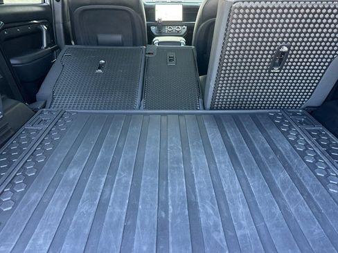 Used 2024 Land Rover Defender 110 Carpathian Edition AWD/4WD image 25