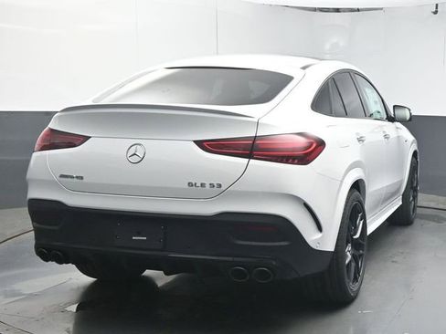 New 2026 Mercedes-Benz GLE 53 AMG 4MATIC Coupe image 7