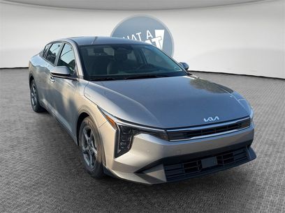 Certified 2025 Kia K4 LXS