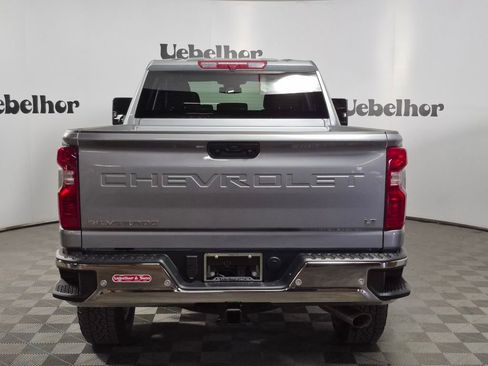 New 2026 Chevrolet Silverado 2500 LT w/ All Star Edition AWD/4WD image 6
