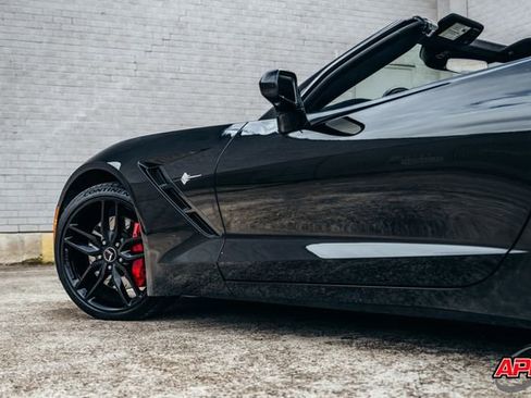 Used 2014 Chevrolet Corvette Stingray Z51 w/ 3LT Preferred Equipment Group image 29