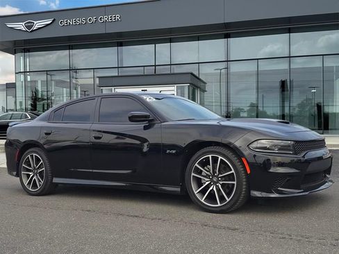 Used 2023 Dodge Charger R/T w/ Cold Weather Package image 1