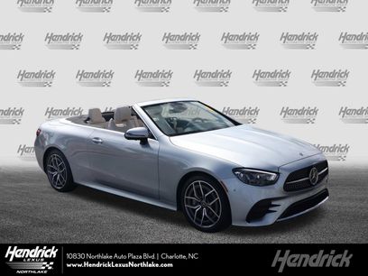 Used 2023 Mercedes-Benz E 450 Cabriolet