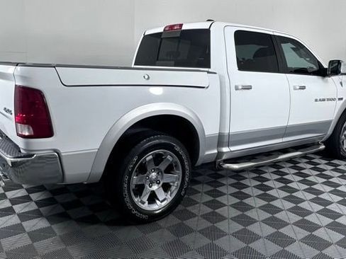 Used 2012 RAM 1500 Laramie w/ Protection Group image 8