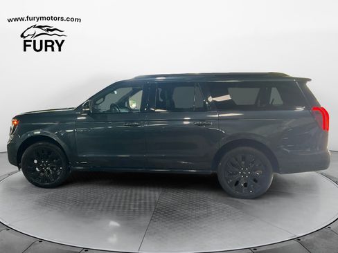 Used 2025 Ford Expedition Max Platinum w/ Stealth Appearance Package AWD/4WD image 6