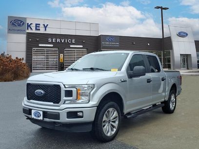 Used 2018 Ford F150 XL w/ Equipment Group 101A Mid