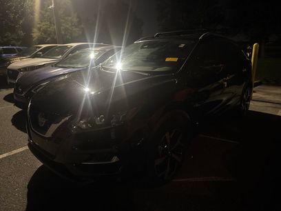 Certified 2021 Nissan Rogue Sport SL
