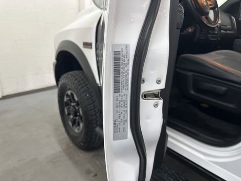 Used 2017 RAM 2500 Power Wagon AWD/4WD image 60