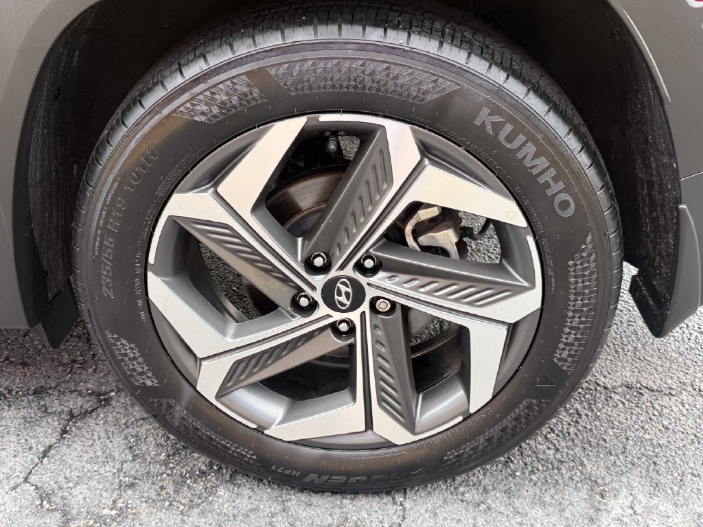 Used 2024 Hyundai Tucson SEL w/ Convenience Package FWD image 35