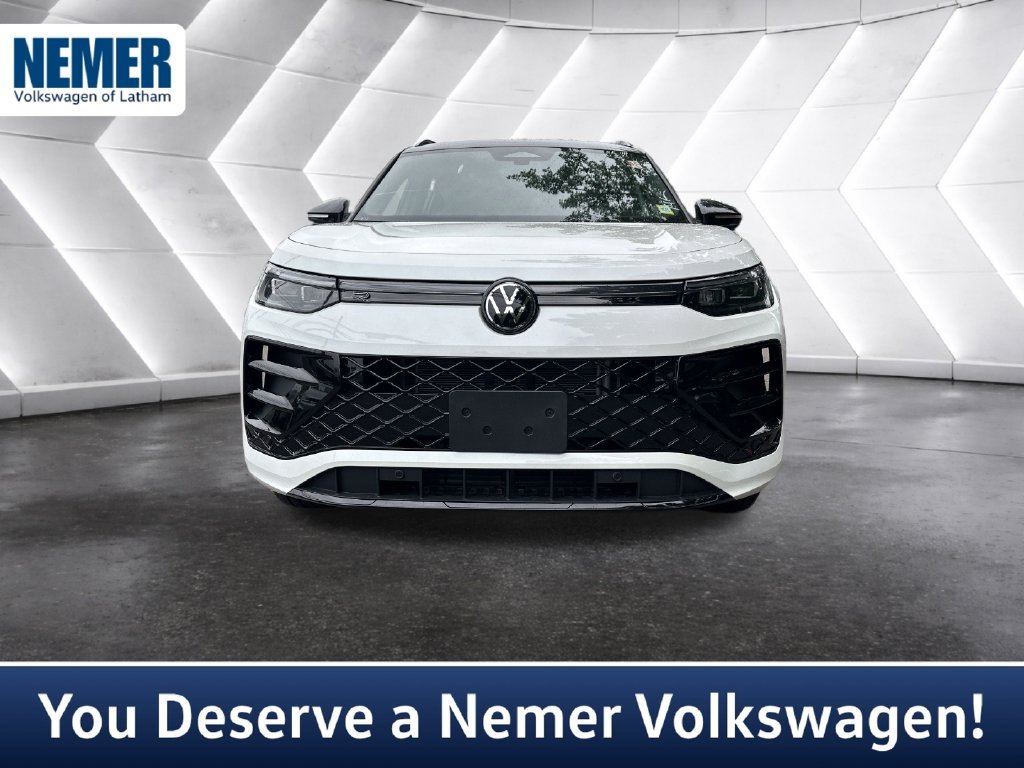 New 2026 Volkswagen Tiguan SE R-Line AWD/4WD image 6