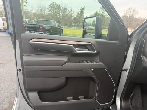 New 2026 Chevrolet Silverado 2500 LT w/ All Star Edition image 31