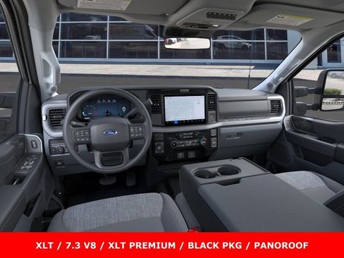 New 2026 Ford F350 XLT w/ XLT Premium Package image 9