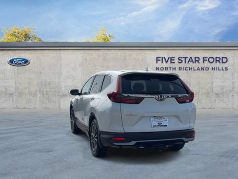Used 2020 Honda CR-V EX image 7