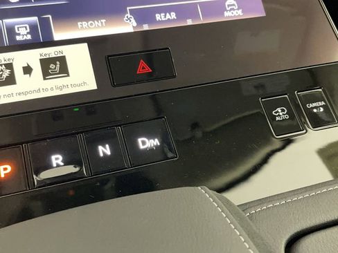 New 2025 INFINITI QX80 Luxe w/ Exterior Package image 17