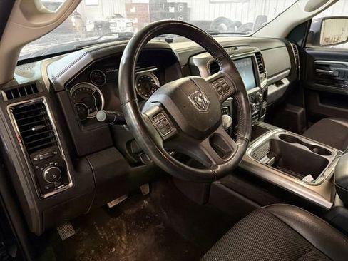 Used 2018 RAM 1500 Sport w/ Sport Premium Group image 8