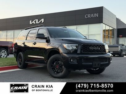 Used 2020 Toyota Sequoia TRD Pro