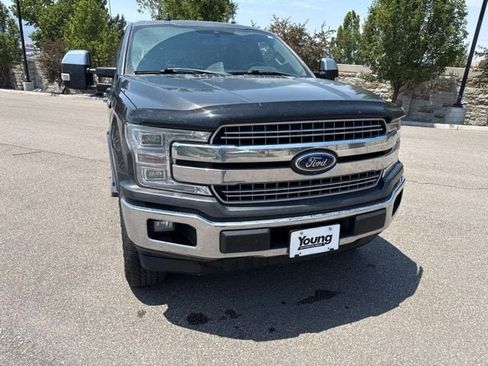 Used 2019 Ford F150 Lariat w/ Equipment Group 502A Luxury AWD/4WD image 15