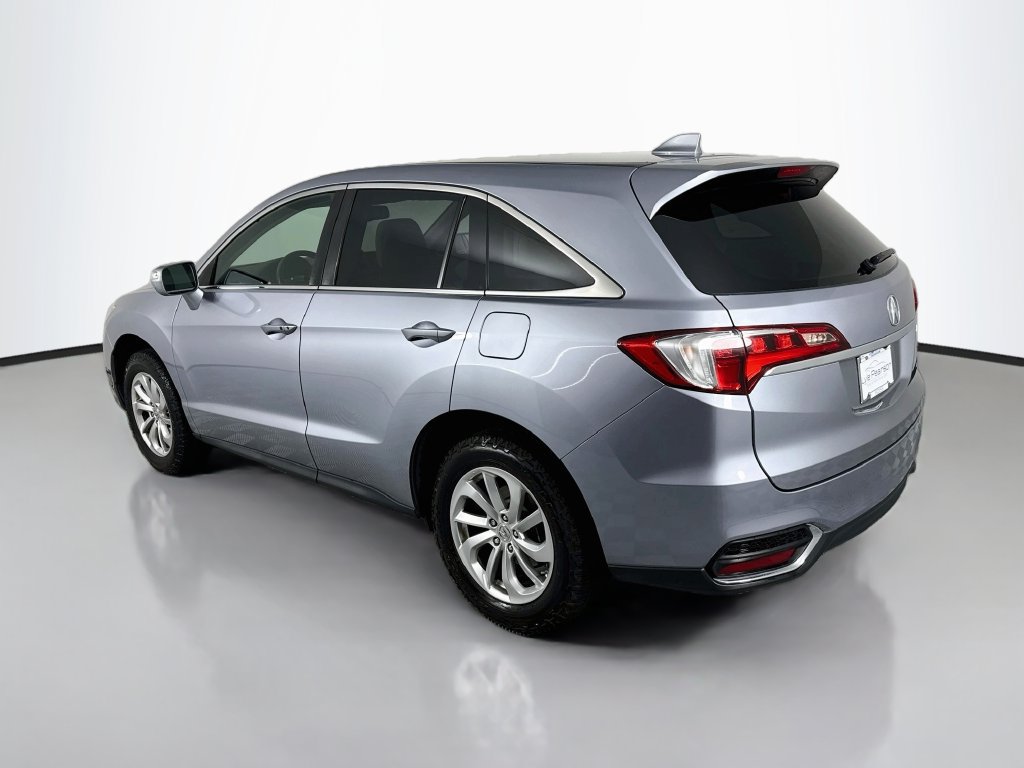 Used 2016 Acura RDX w/ Technology Package FWD image 3