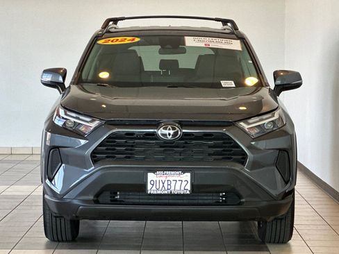 Certified 2025 Toyota RAV4 XLE image 9