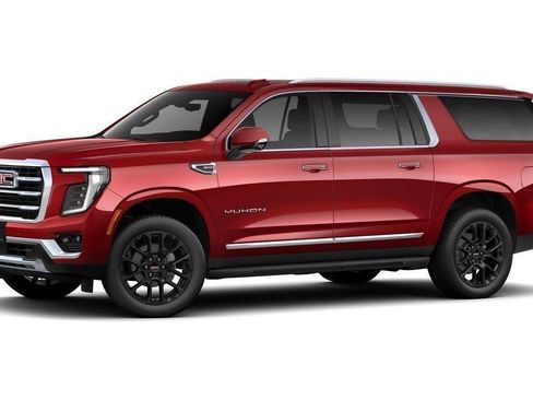 New 2026 GMC Yukon XL Elevation w/ Elevation Premium Package AWD/4WD image 42