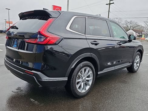 Used 2024 Honda CR-V EX-L image 4