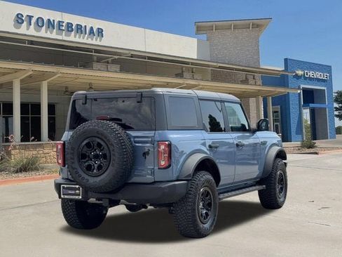 Used 2024 Ford Bronco Wildtrak AWD/4WD image 5