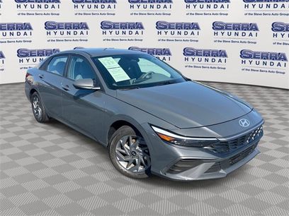 Certified 2024 Hyundai Elantra SEL