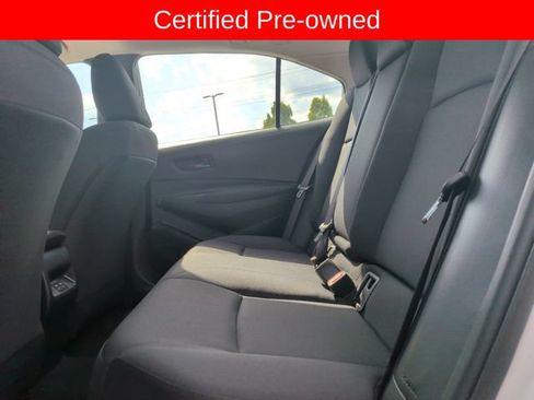 Certified 2026 Toyota Corolla LE FWD image 22