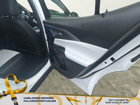 Certified 2025 Chevrolet Equinox EV LT image 31