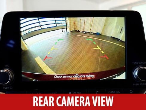 New 2025 Nissan Sentra SV image 11