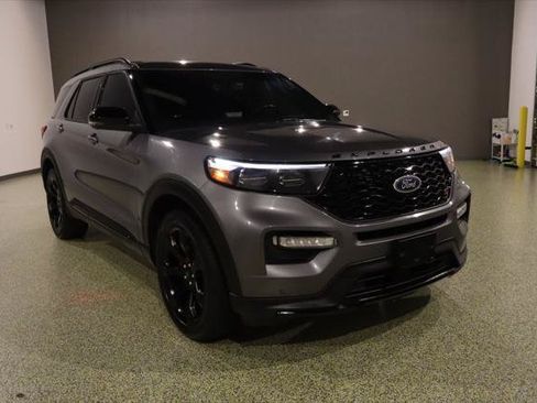 Used 2022 Ford Explorer ST w/ Equipment Group 401A AWD/4WD image 1