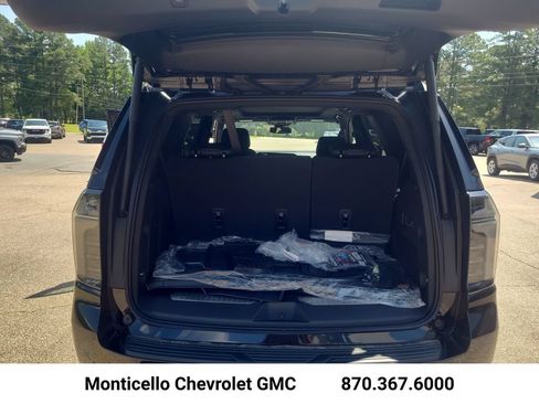 New 2026 Chevrolet Tahoe RST w/ Comfort Package AWD/4WD image 32