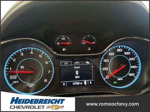 Used 2017 Chevrolet Cruze LT w/ Convenience Package image 23