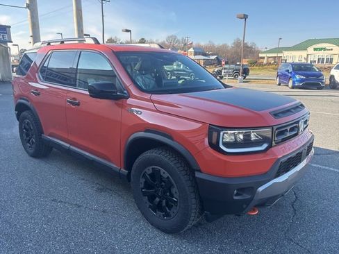 New 2026 Honda Passport TrailSport Elite image 7