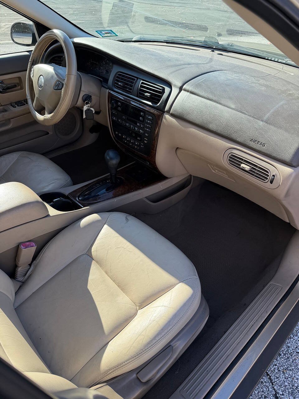Used 2000 Mercury Sable LS Premium FWD image 18