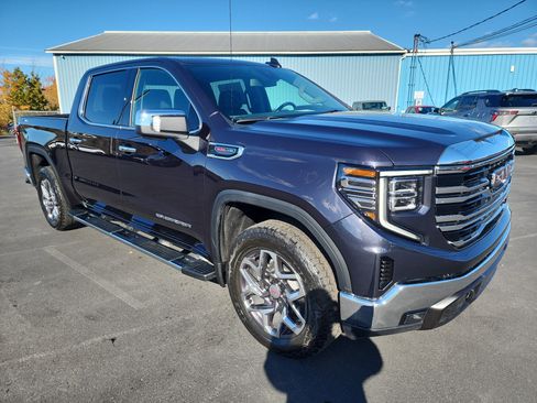 New 2026 GMC Sierra 1500 SLT w/ SLT Premium Package image 2